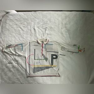 *****RETRO*****CAMP BEVERLY HILLS; size MEDIUM